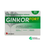 Ginkor Fort - Vue 360°