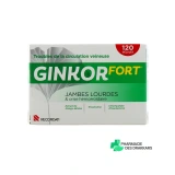 Ginkor Fort - Vue 360°
