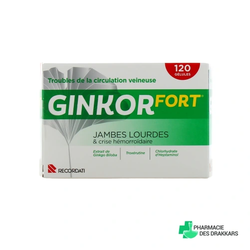 Ginkor Fort