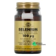 Solgar Sélénium