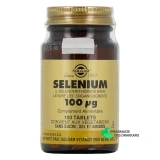 Solgar Sélénium - Vue 360°