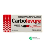 Carbolevure - Vue 360°