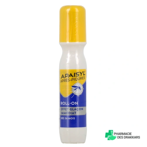 Apaisyl Roll-On Après-Piqûres