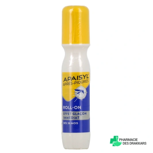 Apaisyl Roll-On Après-Piqûres
