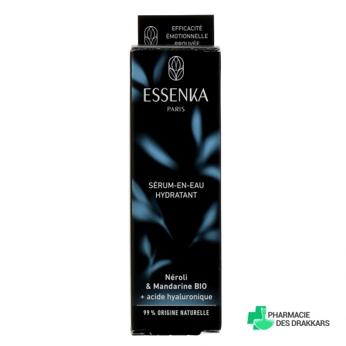 Essenka Sérum-en-Eau Hydratant