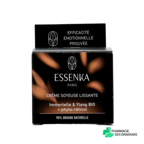 Essenka Crème Soyeuse Lissante