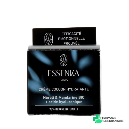 Essenka Crème Cocoon Hydratante