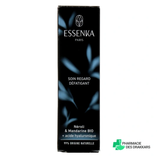 Essenka Soin Regard Défatigant