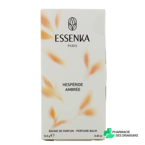 Essenka Baume de Parfum Hespéride Ambrée