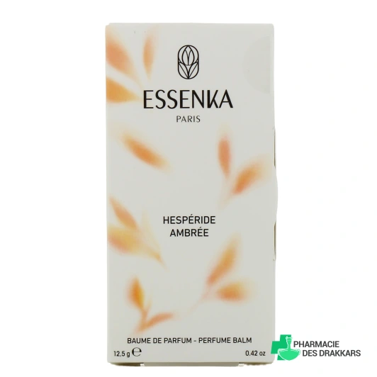 Essenka Baume de Parfum Hespéride Ambrée