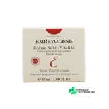 Embryolisse Crème Nutri-Vitalité - Vue 360°