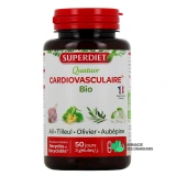 SuperDiet Quatuor Ail Cardiovasculaire - Vue 360°