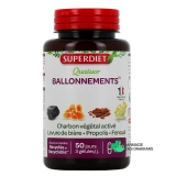 Super Diet Quatuor Ballonnements - Vue 360°