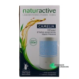 Naturactive Diffuseur d'huiles essentielles Camelia - Vue 360°