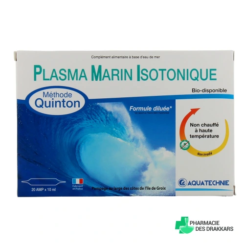 B-Technie Plasma Marin Isotonique - Vue 360°