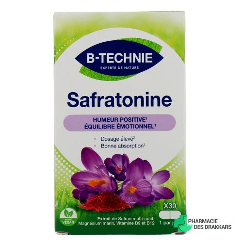 B-Technie Safratonine