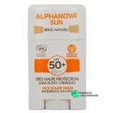 Alphanova Sun Stick Solaire Bio SPF 50+ - Vue 360°
