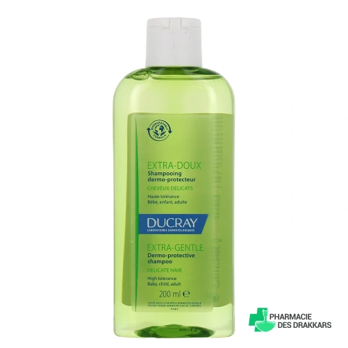 Ducray Shampooing extra doux