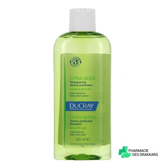 Ducray Shampooing extra doux