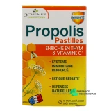 3 Chênes Propolis Pastilles - Vue 360°