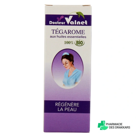 Docteur Valnet Tegarome Peau Agressée