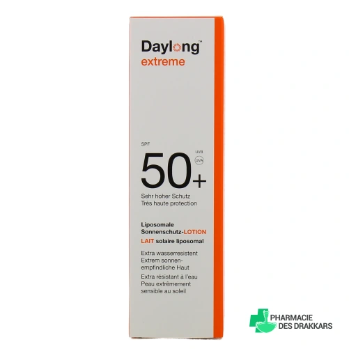 Daylong Extreme SPF50+ Lait Solaire Liposomal