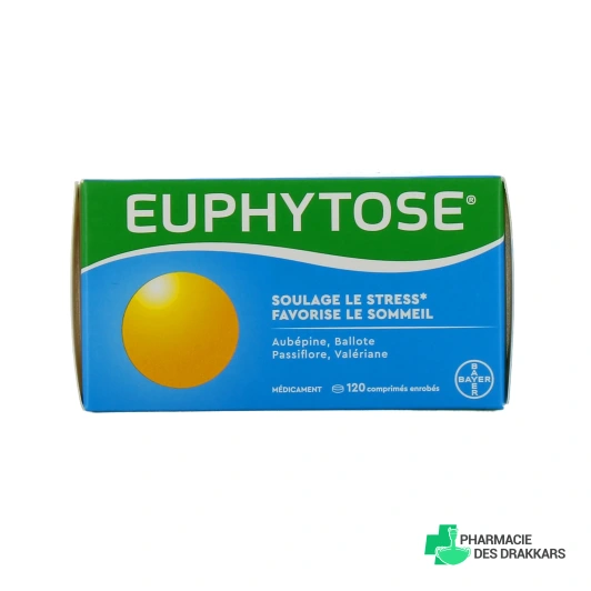 Euphytose Stress