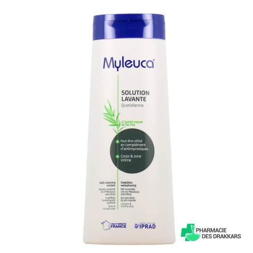 Myleuca Solution lavante quotidienne