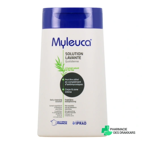 Myleuca Solution lavante quotidienne
