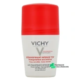 Vichy Déodorant Détranspirant Intensif 72h - Vue 360°