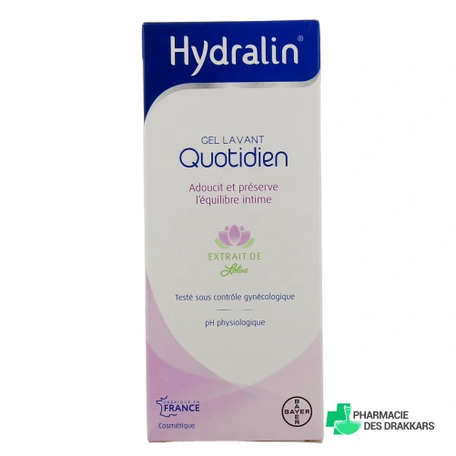Hydralin Quotidien
