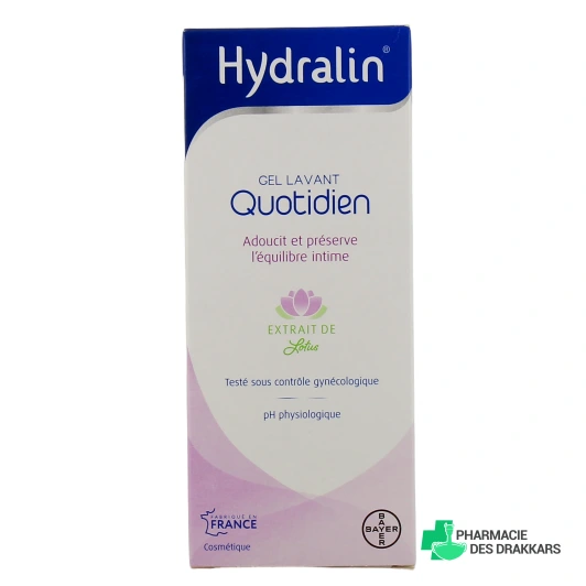 Hydralin Quotidien