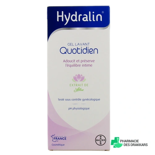 Hydralin Quotidien