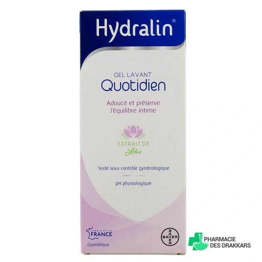 Hydralin Quotidien