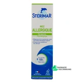 Stérimar Nez Allergique - Vue 360°