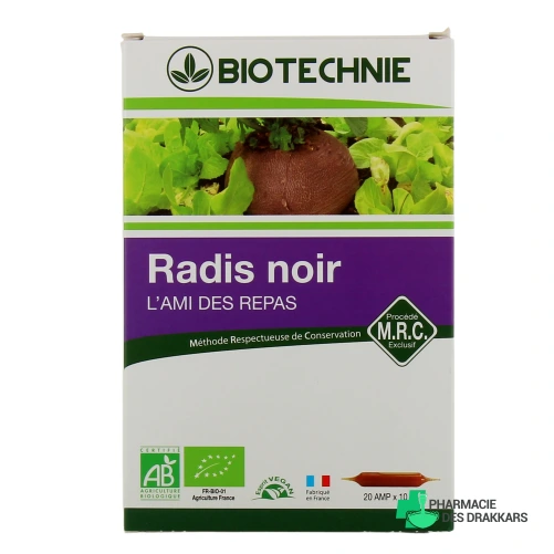B-Technie Radis Noir