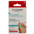 Poderm Capuchon d'Orteil Ongles Abîmés