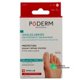 Poderm Capuchon d'Orteil Ongles Abîmés - Vue 360°
