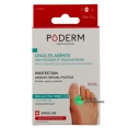 Poderm Capuchon d'Orteil Ongles Abîmés