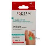 Poderm Capuchon d'Orteil Ongles Abîmés - Vue 360°