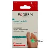 Poderm Capuchon d'Orteil Ongles Abîmés - Vue 360°