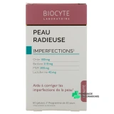 Biocyte Peau Radieuse - Vue 360°