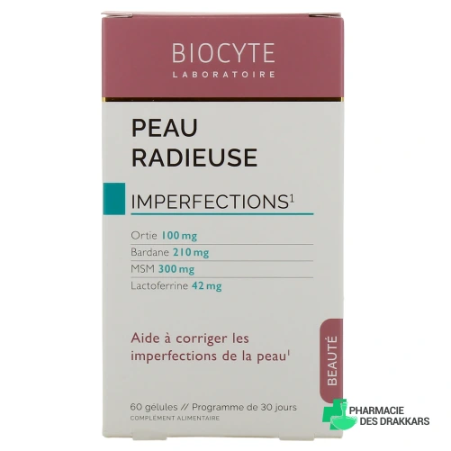 Biocyte Peau Radieuse