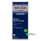 Weleda Baume après-rasage - Vue 360°