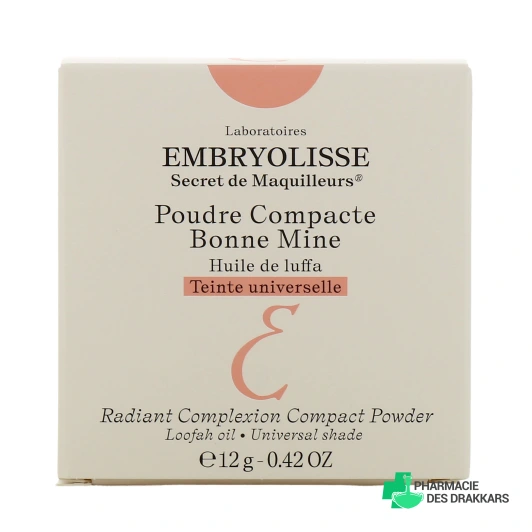 Embryolisse Poudre Compacte Bonne Mine