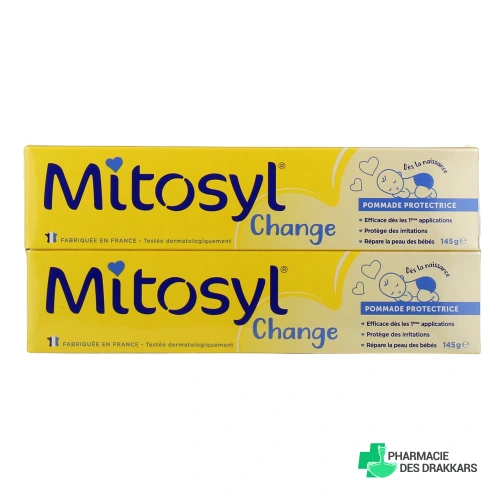 Mitosyl Change - Vue 360°