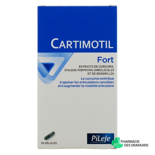 PileJe Cartimotil Fort