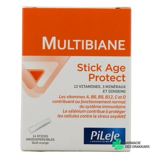 Multibiane stick âge protect