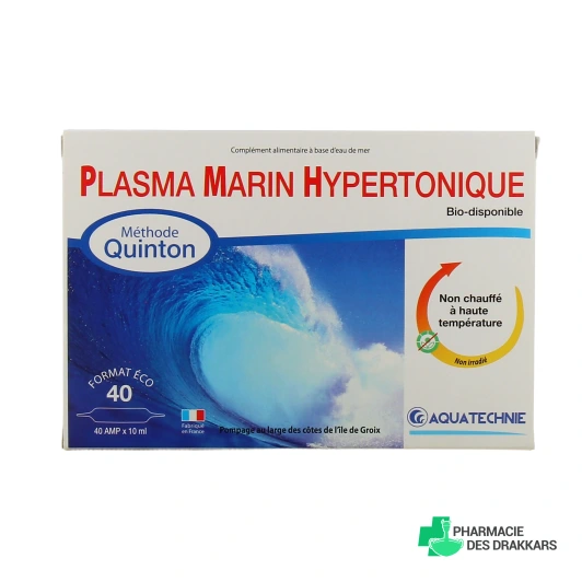 B-Technie Plasma Marin Hypertonique
