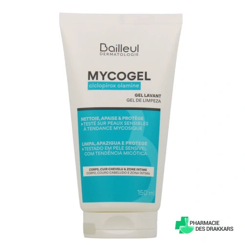 Mycogel Gel Lavant